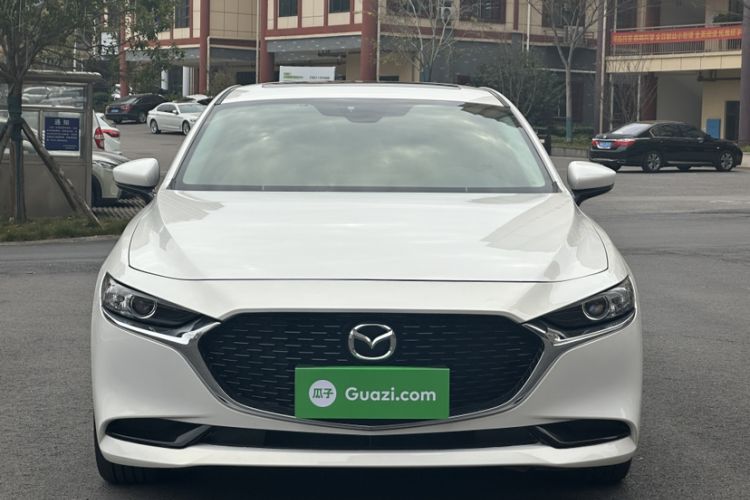 Used Mazda Mazda 3 Axela 2020 2.0L Automatic Zhiya Edition
