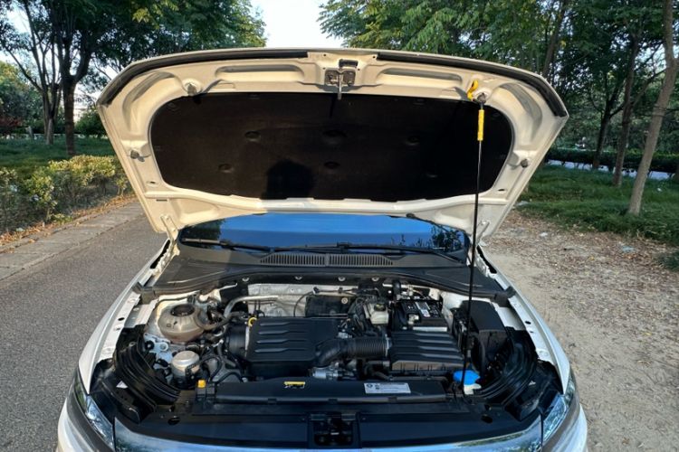 Used Volkswagen Lavida 2022 1.5L Automatic Fashion Edition
