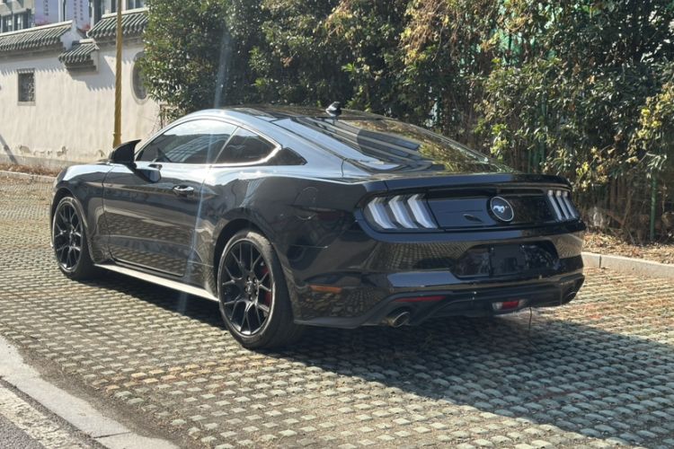 Used Ford Mustang 2021 2.3T EcoBoost