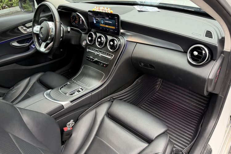 Used Mercedes-Benz C-Class 2021 C 260 L Sport Edition
