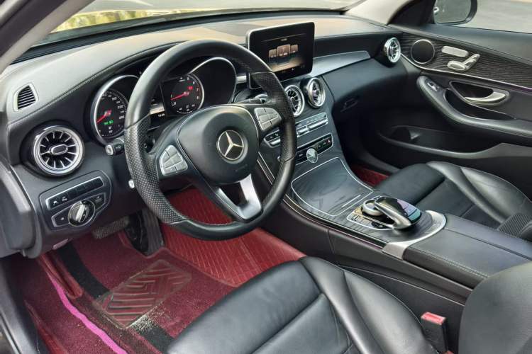 Used Mercedes-Benz C-Class 2015 C 260 L Sport Edition
