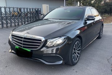Used Mercedes-Benz E-Class 2018 Facelift E 200 L Sport 4MATIC