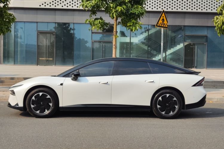 Used XPeng P7+ 2024 Ultra-Long Range Max
