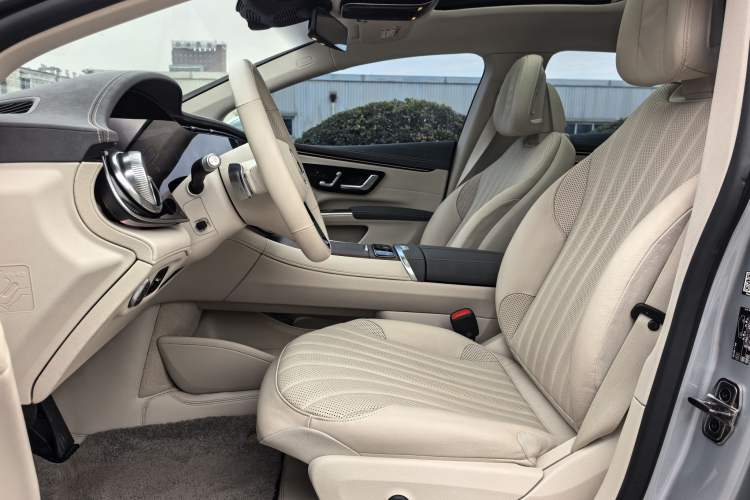 Used Mercedes-Benz EQS 2022 Updated Version 450+ Pioneer Edition