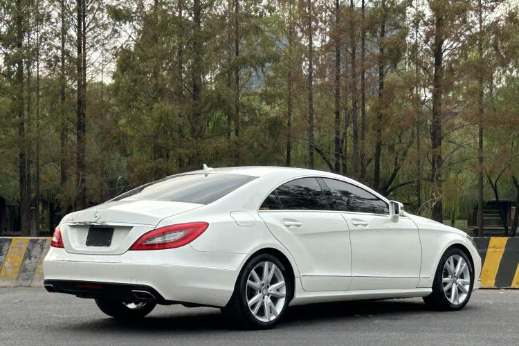 Used Mercedes-Benz CLS 2012 CLS 300 CGI