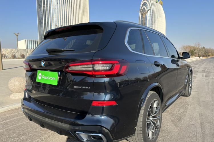 Used BMW X5 2022 Restyled xDrive 30Li Luxury Version M Sport Package