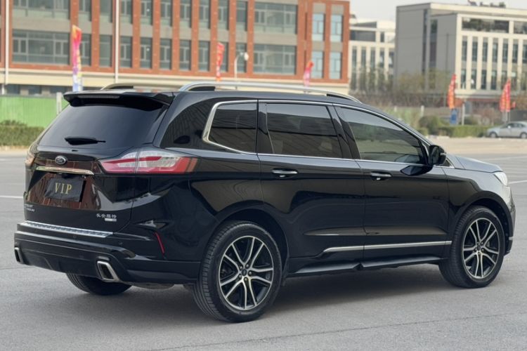 Used Ford Edge 2020 EcoBoost 245 Two-Wheel Drive Titanium 7-Seater
