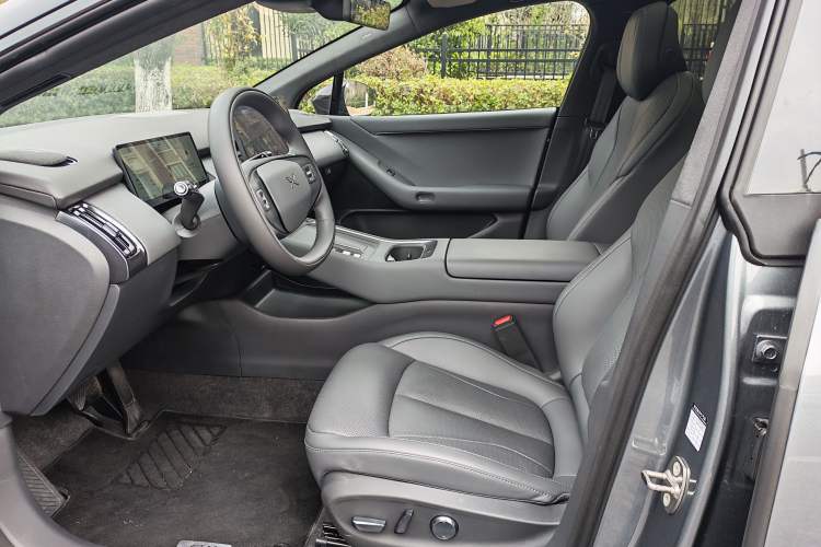 Used XPeng P7+ 2024 Long-Range Max