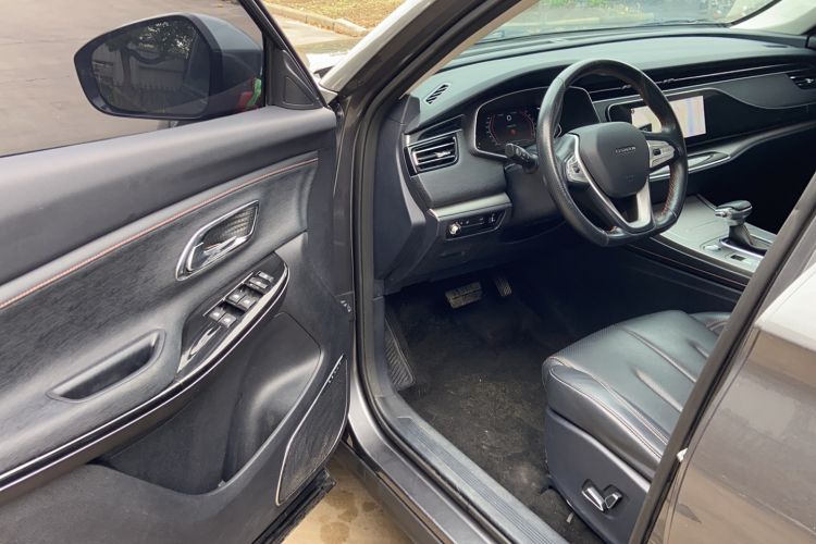 Used Oshan X7 2020 1.5T Automatic Flagship Edition
