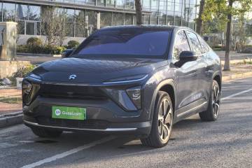 Used Nio EC6 2020 615 km Signature Edition