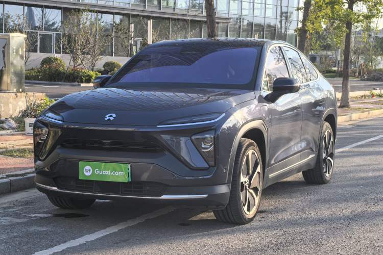 Used Nio EC6 2020 615 km Signature Edition
