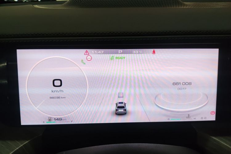 Used Tank 500 2022 3.0T Business Edition "Creation Realm" Design 5-Seater
