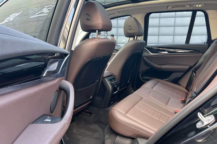 Used BMW X3 2020 xDrive25i Luxury Package
