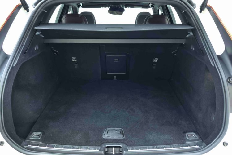 Used Volvo XC60 2021 T5 4x4 Smart Luxury Edition