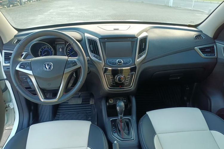 Used Changan CS35 2017 1.6L Automatic Luxury Model
