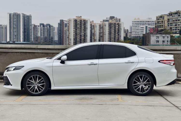 Used Toyota Camry 2021 2.5G Luxury Edition