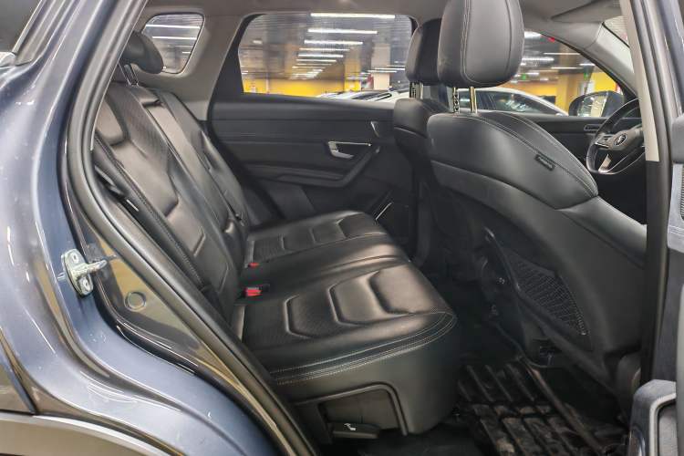 Used BYD Song Pro New Energy 2019 EV High-Power Long-Range Flagship Model
