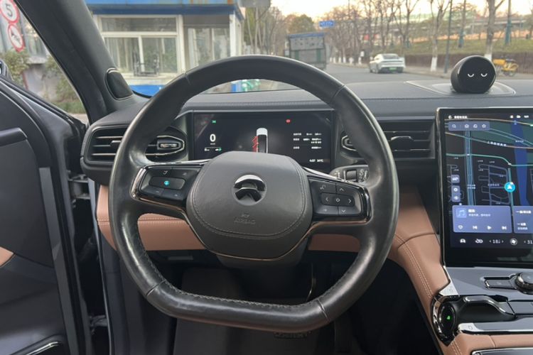 Used Nio ES8 2020 450 km Range 6-Seater Version
