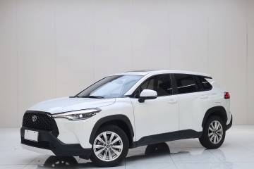Used Toyota Corolla Cross 2024 2.0L Luxury Edition