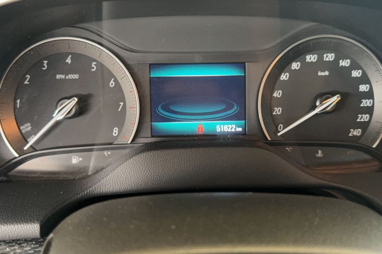 Used Buick GT 2021 Revised Version 1.3T Automatic Mild Hybrid Elite Edition
