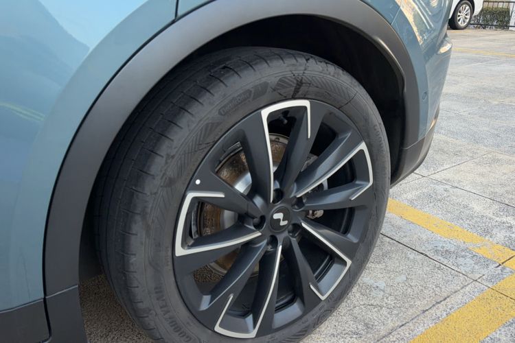 Used ONVO L60 2024 60 kWh Rear-Drive Version
