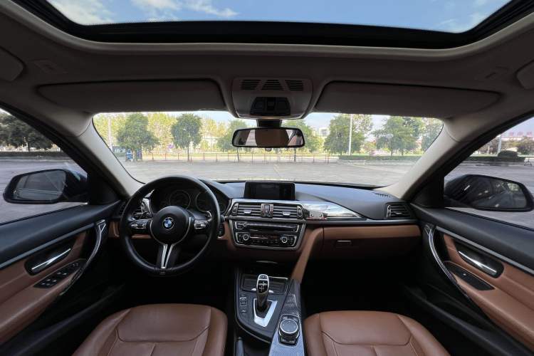 Used BMW 3 Series 2015 320Li Luxury Design Package Premium Edition
