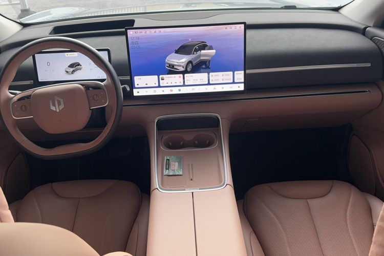 Used Leapmotor C11 2026 All-Electric 640 LiDAR Prestige Edition
