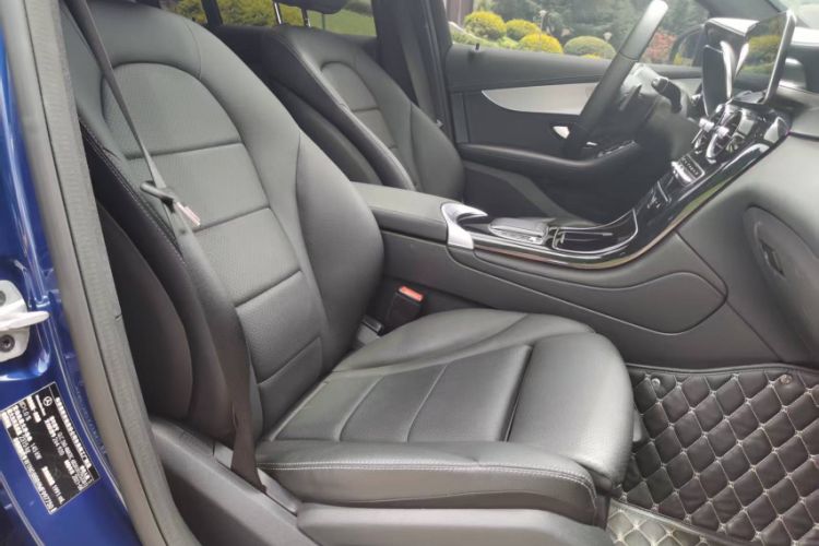 Used Mercedes-Benz GLC Coupe 2020 GLC 260 4MATIC Coupe SUV
