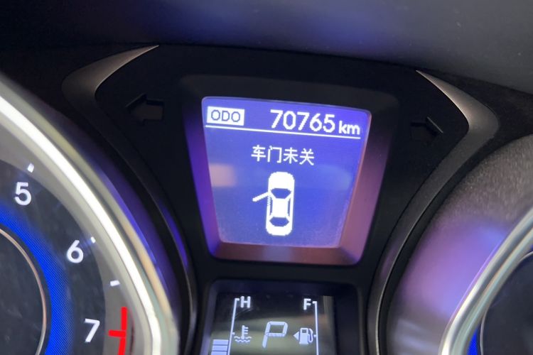 Used Hyundai Elantra 2013 1.6L Automatic Leading Model