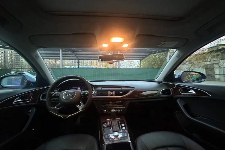 Used Audi A6L 2017 30 FSI Comfort Model
