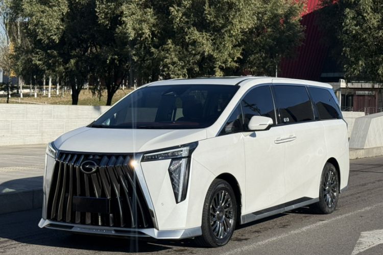 Used GAC Trumpchi M8 2023 Zongshi Series 400T Flagship Edition
