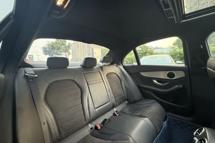 Used Mercedes-Benz C-Class 2017 C 200 Sport Edition