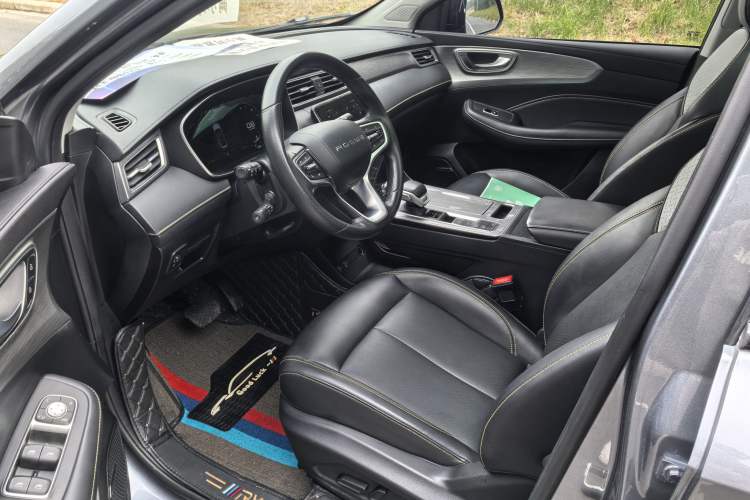 Used Roewe RX5 2021 PLUS 300TGI Automatic Ali National Trend Flagship Ronglin Edition
