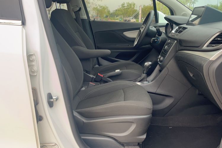 Used Buick Encore 2013 1.4T Automatic Two-Wheel Drive Elite Model
