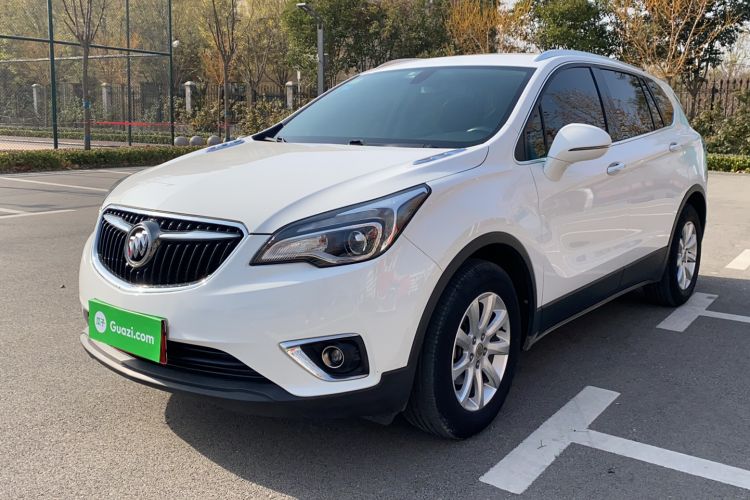 Used Buick Envision 2018 20T Two-Wheel-Drive Elite Model