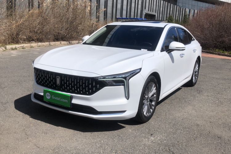 Used Bestune B70 2022 Third Generation 1.5T Automatic Enjoyment Version
