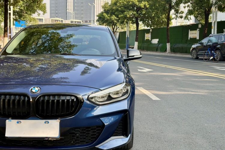 Used BMW 1 Series 2021 Restyled 125i M Sport Night Edition
