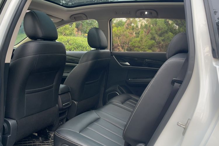 Used BYD Song MAX 2017 1.5T Automatic Smart Connect Elite 7-Seater
