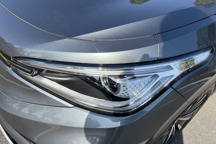 Used Volkswagen ID.4 X 2022 Pure Long-Range Edition
