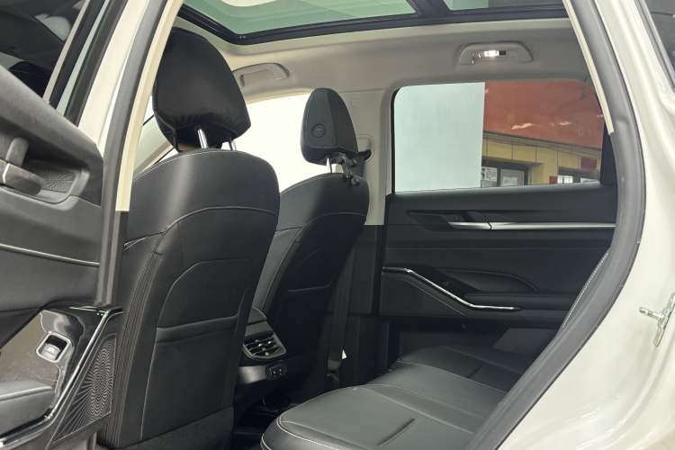 Used Haval H6 2022 3rd Generation 1.5T Automatic Two-Wheel Drive Pro
