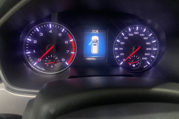 Used Haval H6 2019 Sport Edition 1.5T Automatic Two-Wheel Drive Elite Model China VI
