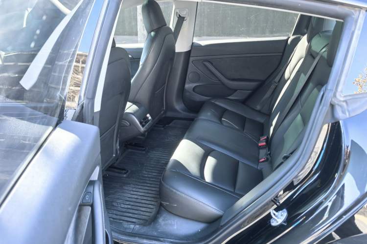 Used Tesla Model 3 2021 Standard Range Rear-Drive Upgraded Version
