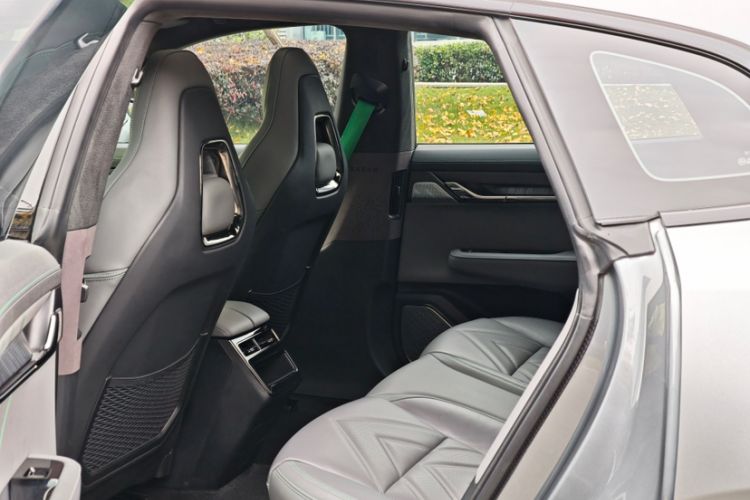 Used Zeekr 001 2022 Ultra-Long Range Single-Motor WE Version
