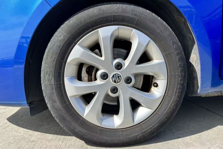 Used MG 3 2017 1.5L Automatic Smart Connect Elite Edition