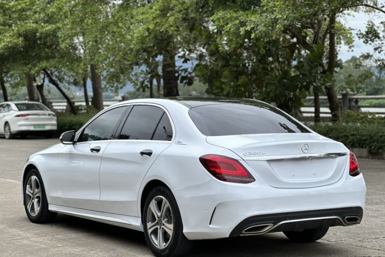 Used Mercedes-Benz C-Class 2020 C 260 L Sport Edition