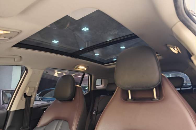 Used GAC Trumpchi GS4 2021 270T Automatic Elite Tech Edition
