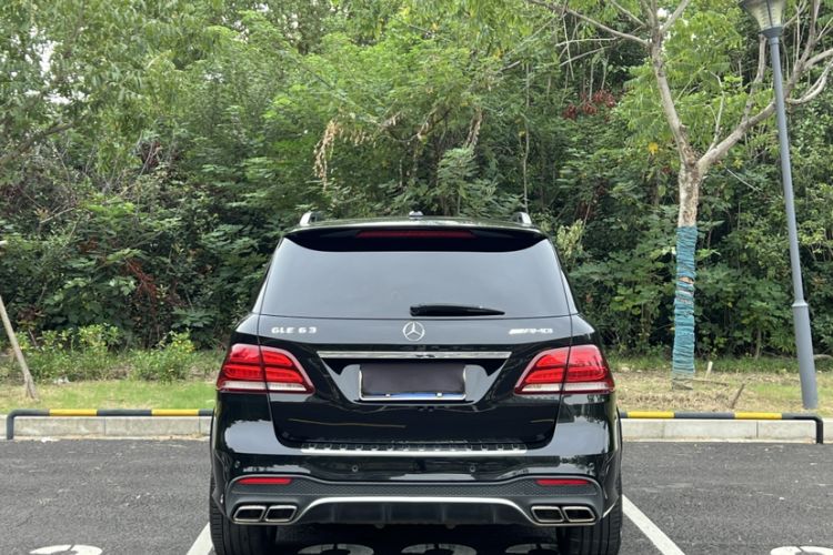 Used Mercedes-Benz GLE 2016 GLE 450 AMG 4MATIC
