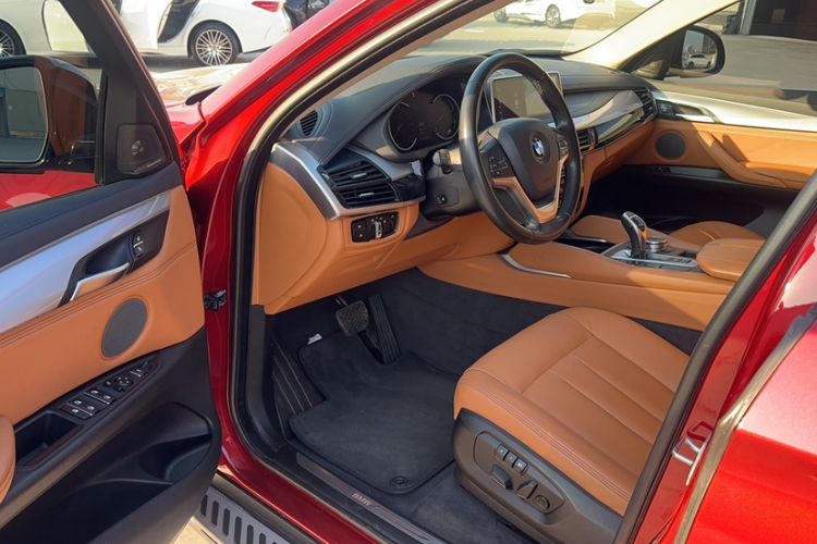 Used BMW X6 2017 xDrive35i Leading Model