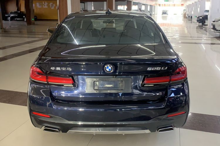 Used BMW 5 Series 2022 Restyled 525Li M Sport Package
