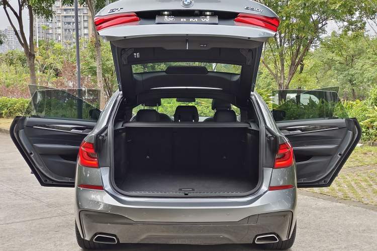 Used BMW 6 Series GT 2020 630i M Sport Package